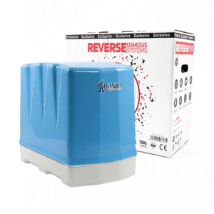 By Water Dream 5 Aşama Su Arıtma Cihazı Mavi