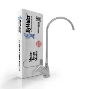 Modern Lüks Musluk - Krom